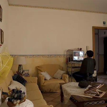 Bed & Breakfast Giuseppe Verdi Catánia