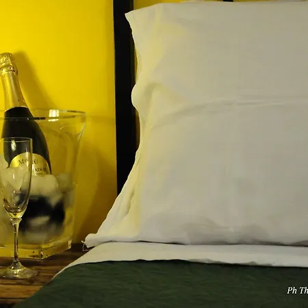 Giuseppe Verdi Отель типа 