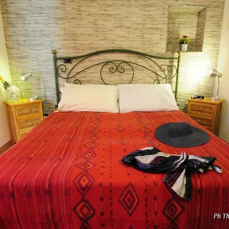 Bed & Breakfast Giuseppe Verdi Catánia