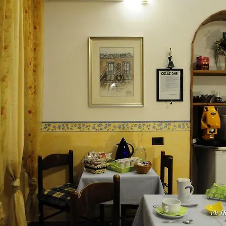 Giuseppe Verdi Bed & Breakfast Catánia