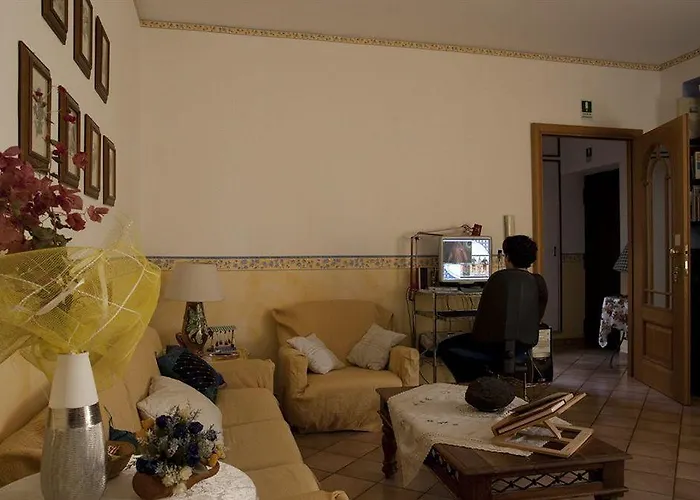 Bed & Breakfast Giuseppe Verdi Catania