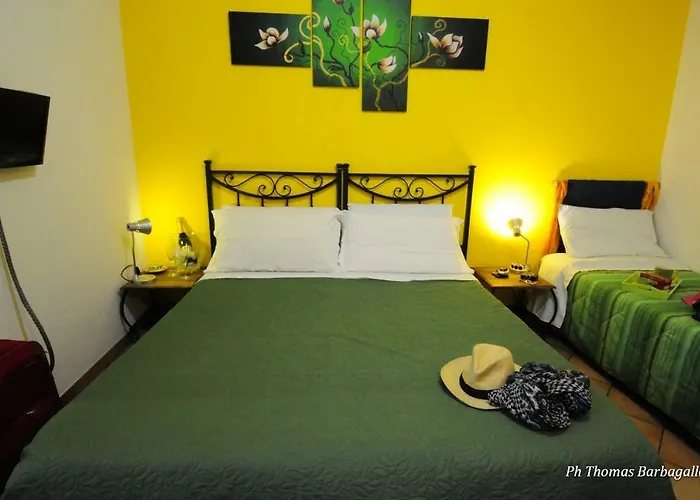 Bed & Breakfast Giuseppe Verdi