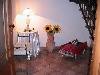 فندق مبيت وإفطار Giuseppe Verdi 4*