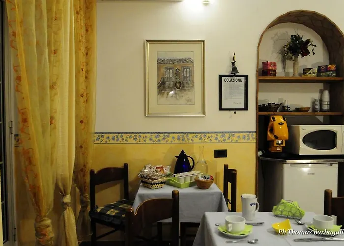 Giuseppe Verdi Bed and breakfast Catania
